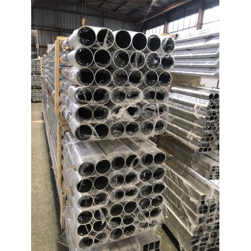 Алюминиевая труба 18х1мм АМГ6 ГОСТ 18482-2018