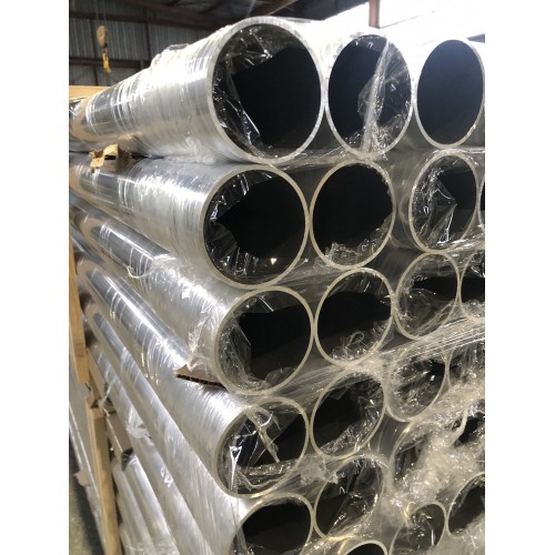 Алюминиевая труба 37х3мм АМГ6 ГОСТ 18482-2018