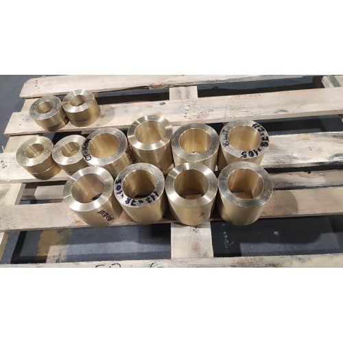 Медная втулка 132мм М2 ГОСТ ИСО 4379-2006