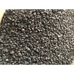 Дробь стальная техническая колотая ДСК № 3.6мм ГОСТ 11964-81