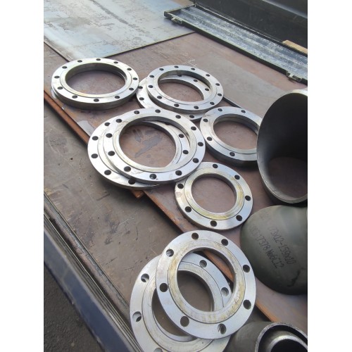 Фланец воротниковый 09Г2С 1-20-16 ГОСТ 12821-80, Ру-16, Ду-20