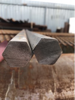 Нержавеющий шестигранник