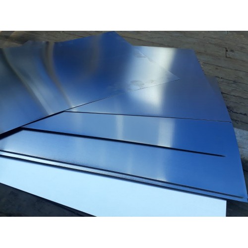 Жесть ЭЖК белая консервная жесть 0,18мм ГОСТ Р 52204-2004