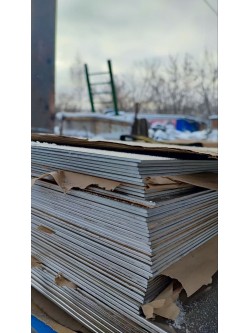 Нержавеющий лист