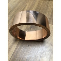 Лента медная М1 0,1х50мм бухта ГОСТ 1173-2006