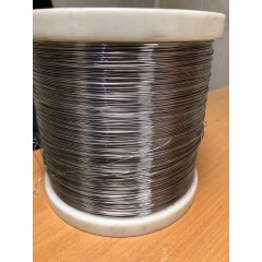 Нихромовая нить проволока 0.63мм оксидированная ГОСТ 8803-89