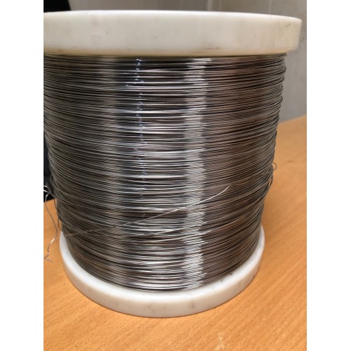 Нихромовая нить проволока 0.63мм оксидированная ГОСТ 8803-89