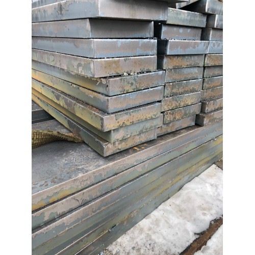 Стальная полоса нлг сталь 10ХСНД 160х40