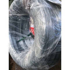 Проволока контровочная оцинкованная КО 0.37мм ГОСТ 792-67