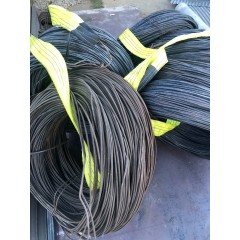 Проволока стальная вязальная 4мм ОЦ ГОСТ 3282-74