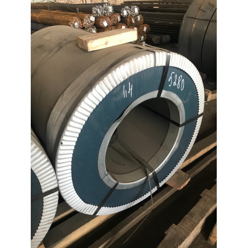 Рулон алюминиевый 0.5х1200мм АД1Н ГОСТ 13726-97