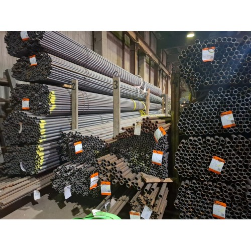 Толстостенная бесшовная труба 63х10мм ст09Г2С ГОСТ 8734-75