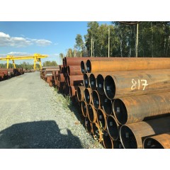 Труба бш Газлифтная 168х10мм ст.09г2с ТУ 14-159-1128