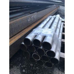 Труба бесшовная оцинкованная ОЦ 152.4х6.5мм ГОСТ 8732-78