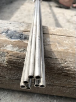 Капиллярная нержавеющая трубка
