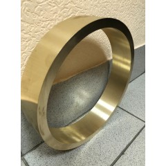 Латунная втулка 340мм Л63 ГОСТ 15527-2004