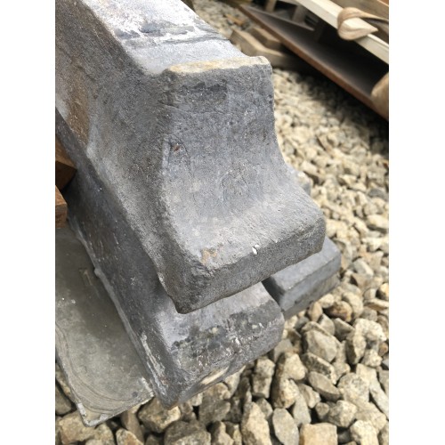 Чушка чугунная ЛР1 болванка 12 кг ГОСТ 4832-95