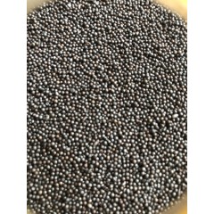 Дробь стальная техническая ДСЛ(У) № 1.4мм ГОСТ 11964-81