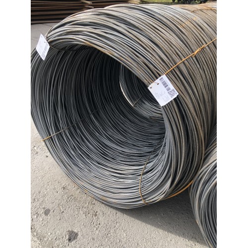 Катанка стальная 9мм ГОСТ 30136-95 бухта