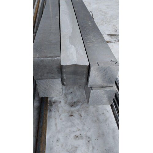 Дюралевый квадрат 20х20 Д16Т ГОСТ 21488-97