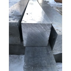 Квадрат нержавеющий г/к 75мм AISI 304 08Х18Н10 ГОСТ 1133-71