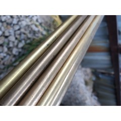 Пруток латунный для резанием на автоматах 20мм ГОСТ Р 52597-2006