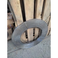 Лента стальная пружинная 10 мм 60С2А ГОСТ 2283-79