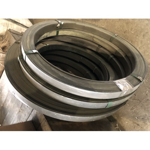 Лента нихромовая 27х1.8мм Х30Н70 (Cr30Ni70) ГОСТ 10994-74