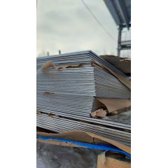 Лист алюминиевый АД1М 16х1200х3000 гладкий