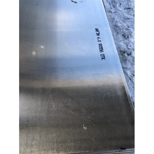 Лист алюминиевый АМГ3м 14х1200х3000 гладкий