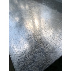 Лист оцинкованный 0.25х1000 Zn120 пас имп. ГОСТ 14918-80 НЛМК