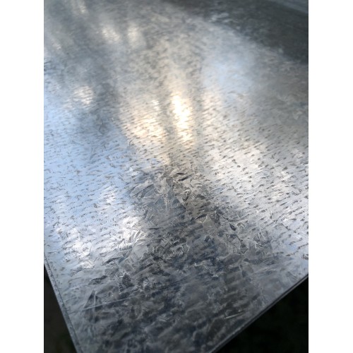 Лист оцинкованный 0.3х1000 Zn120 пас имп. ГОСТ 14918-80 НЛМК