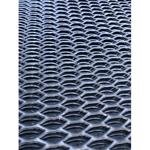 Лист просечно-вытяжной алюминиевый 2х1000х2000 ПВЛ 203