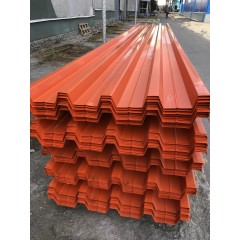 Металлошифер 0.55мм Полиэстр МП 18