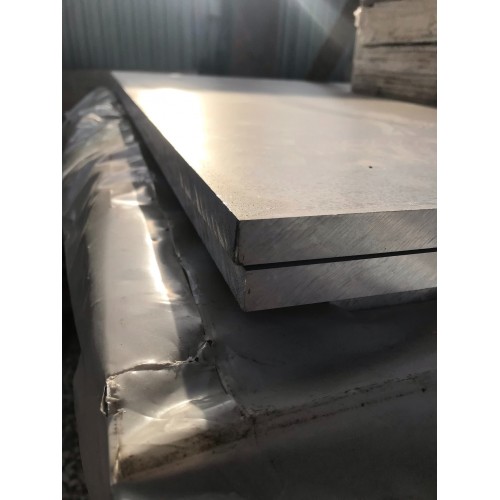 Плита Алюминиевая 44мм АМг3М 1200х3000 ГОСТ 21631-76