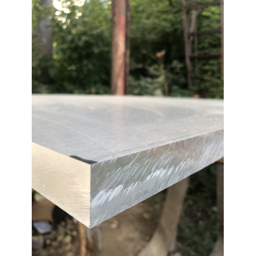 Дюралевая плита 170мм Д16Т