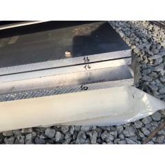 Плита нержавеющая гк 35х1500х3000 AISI 321 ГОСТ 7350-77