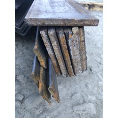 Полоса стальная горячекатаная г/к 350х80