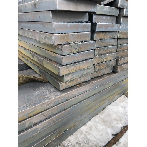 Стальная полоса нлг сталь 10ХСНД 150х10