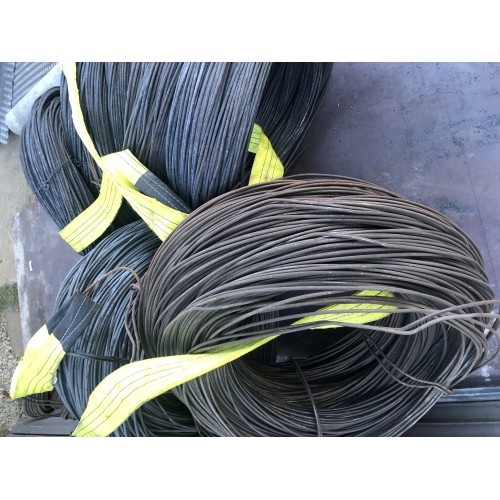 Проволока стальная вязальная 3мм ТОЧ ГОСТ 3282-74