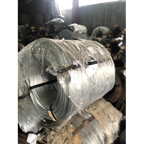 Проволока с полимерным покрытием ТНС 10мм ГОСТ Р 58073-2018