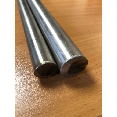 Стальной нержавеющий пруток 50мм AISI 321 г/к ГОСТ 2590-2006