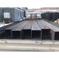 Труба профильная 400х150х8мм ст.09г2с ГОСТ 30245-03