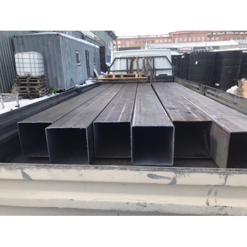 Труба профильная 300х200х16мм ст.3 ГОСТ 30245-03