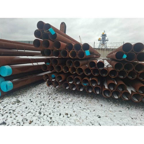 Труба из углеродистой стали 89х8мм бш 09Г2с ГОСТ 8731-87