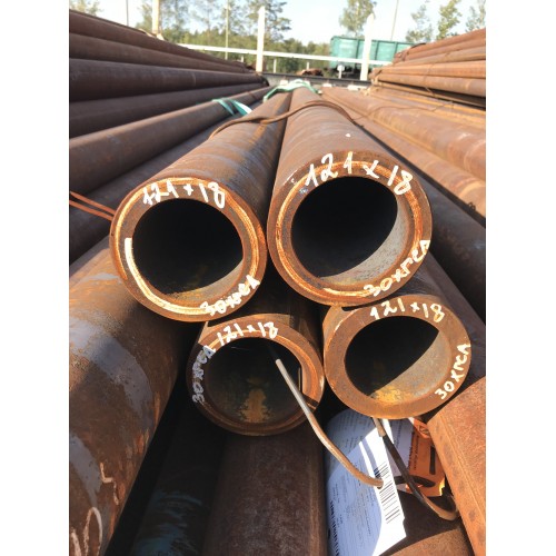 Труба стальная бесшовная гк 219х16мм ст.30ХГСА ГОСТ 8732 бш