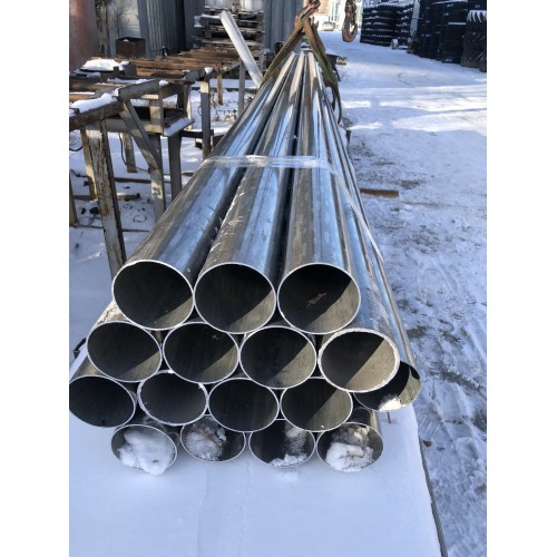 Труба водогазопроводная (ВГП) 65х4.5мм ГОСТ 3262-75