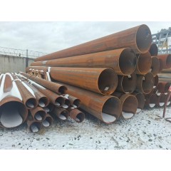 Труба восстановленная 48.3х2.1