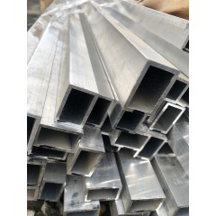 Труба алюминиевая квадратная АД31Т1 48х48х2