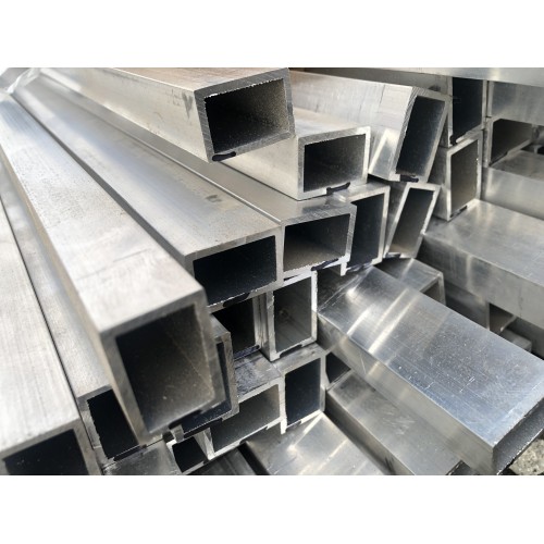 Труба алюминиевая прямоугольная АД31Т1 20х30х2